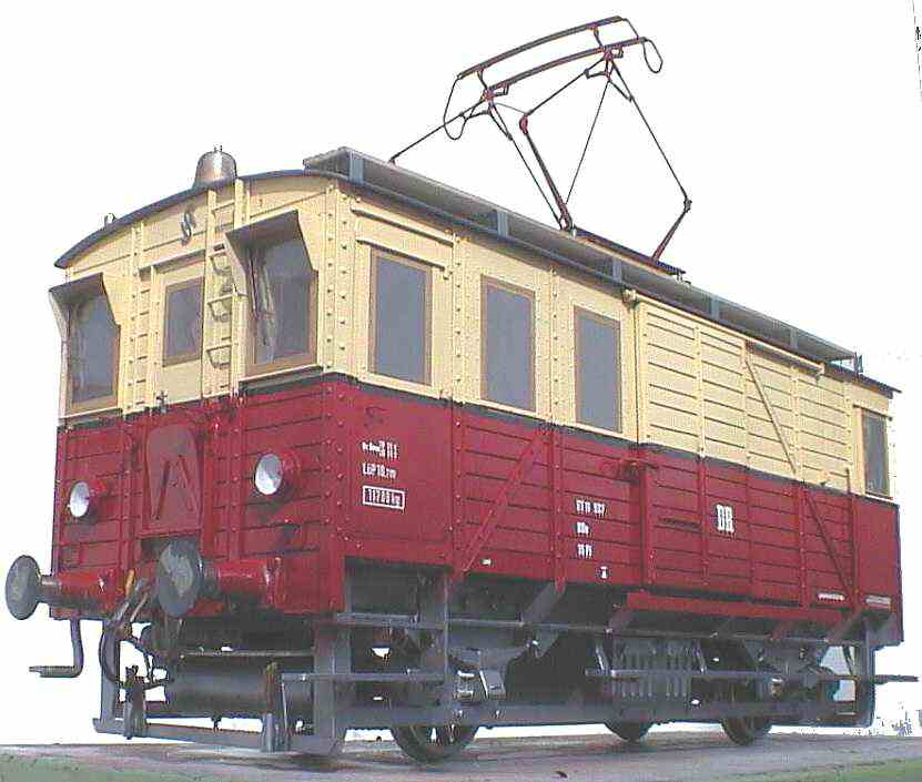 Triebwagen ET 11